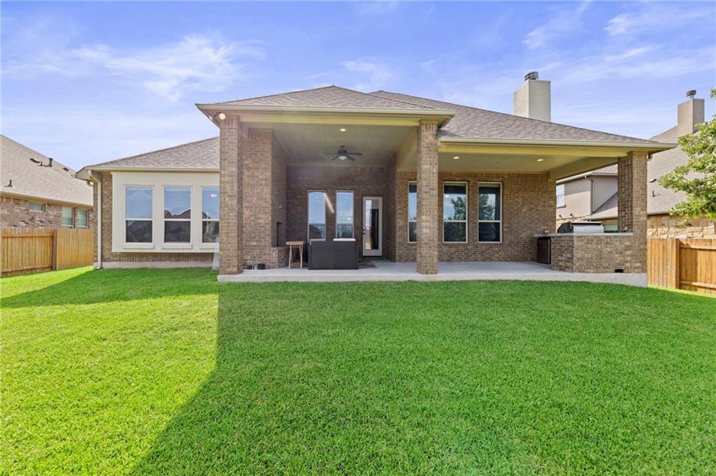 4411 Caldwell Palm Cir, Round Rock, TX 78665
