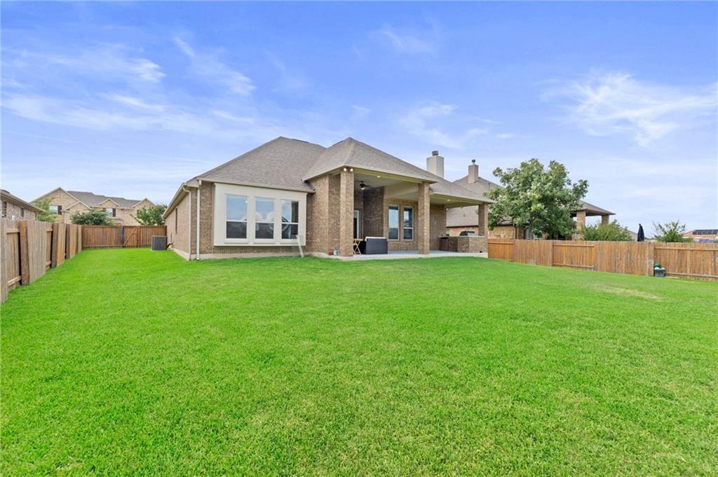 4411 Caldwell Palm Cir, Round Rock, TX 78665