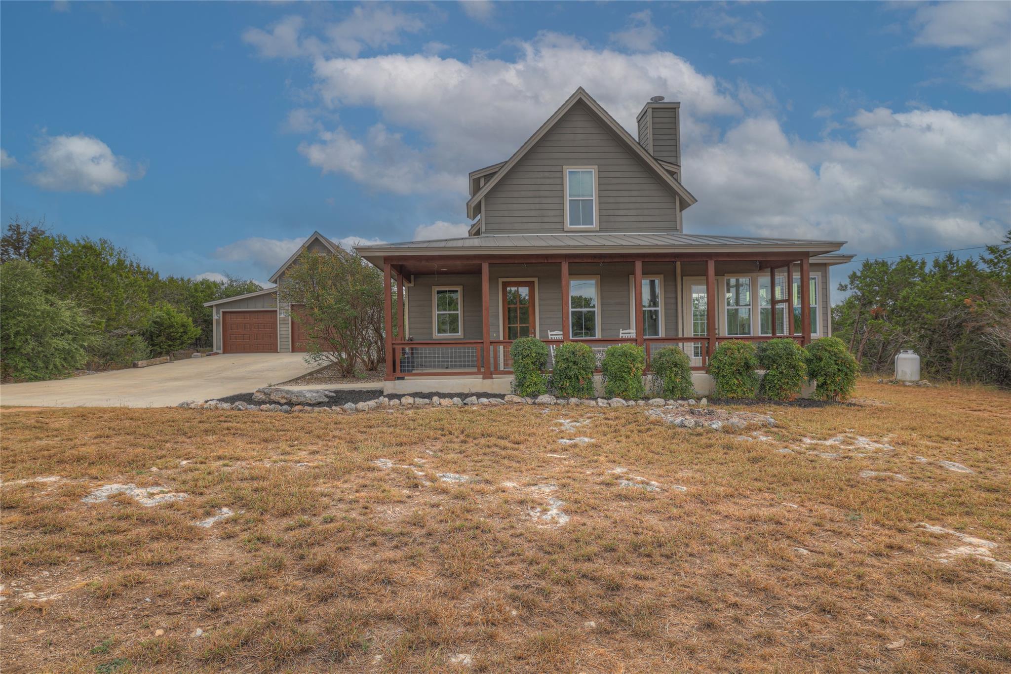 232 Freedom St NW, Fischer, TX 78623