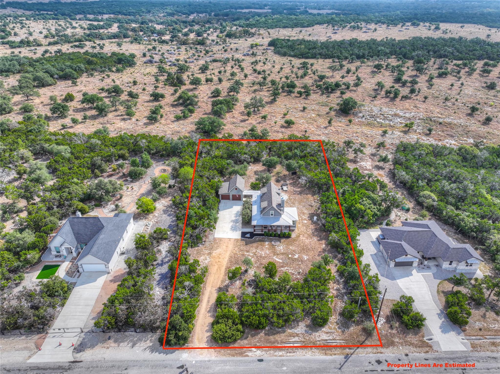 232 Freedom St NW, Fischer, TX 78623