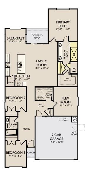 1912 Davee Pl, Georgetown, TX 78633