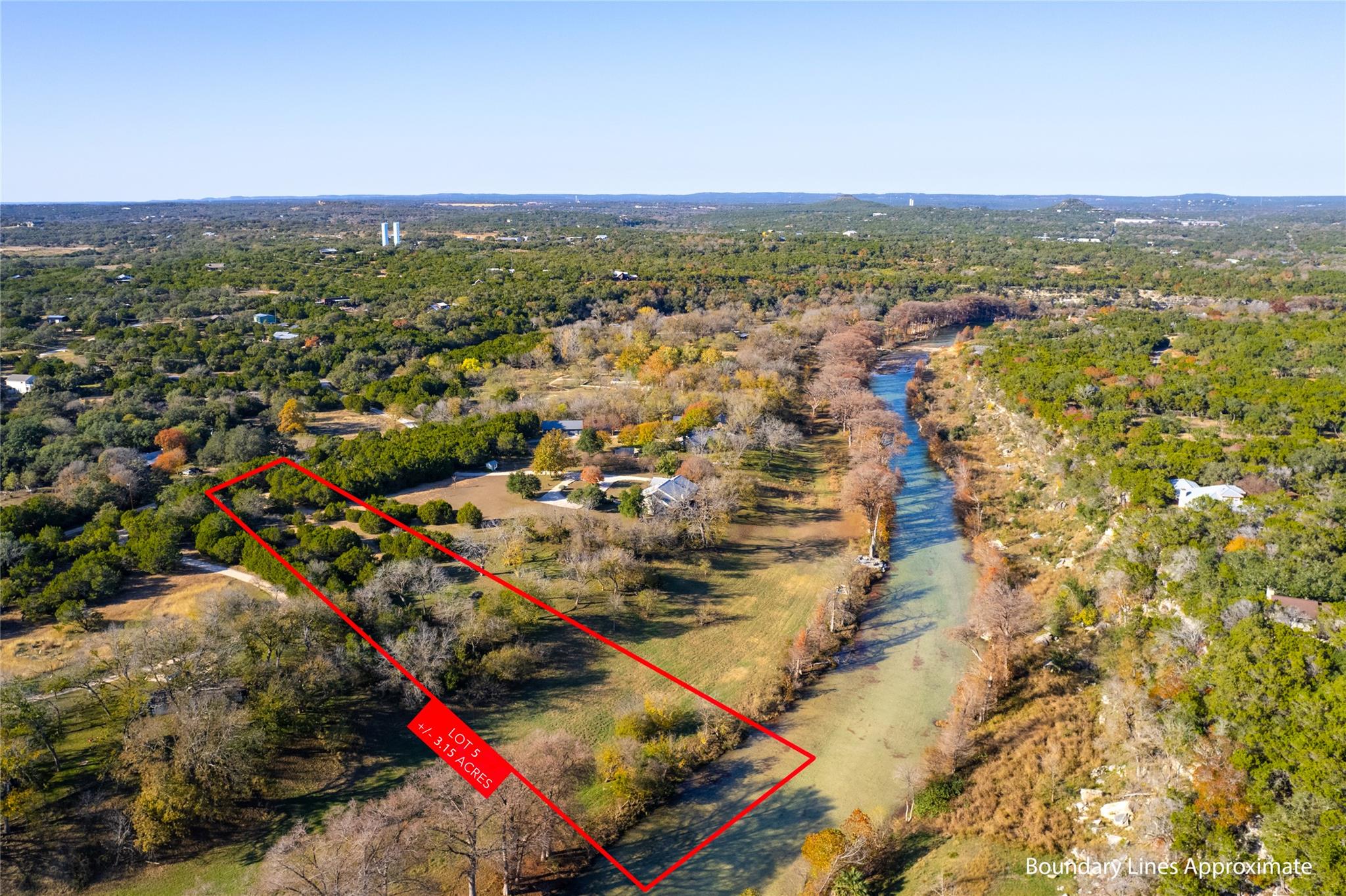 Lot 4&5 Lazy L Ln, Wimberley, TX 78676
