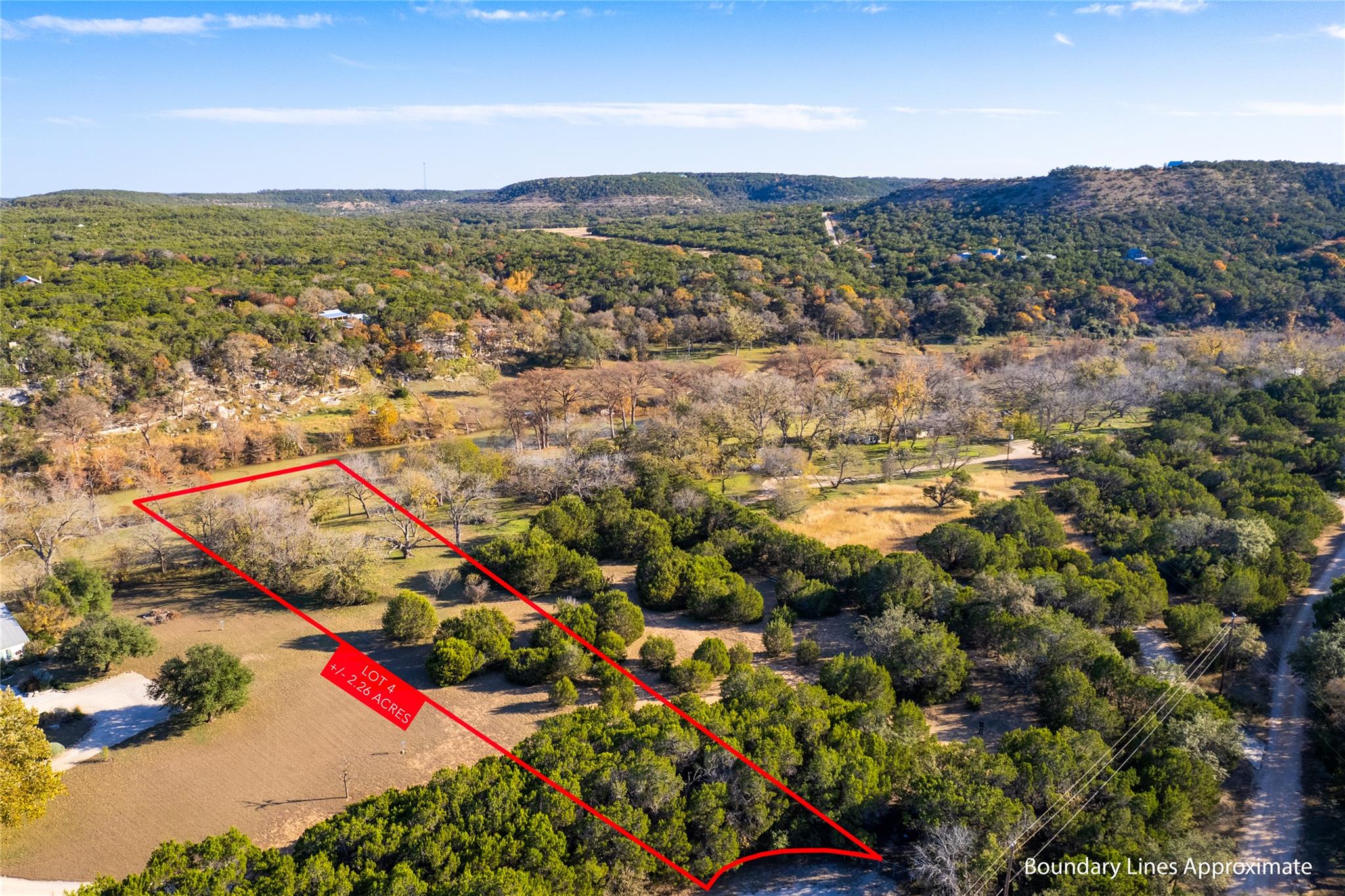 Lot 4&5 Lazy L Ln, Wimberley, TX 78676