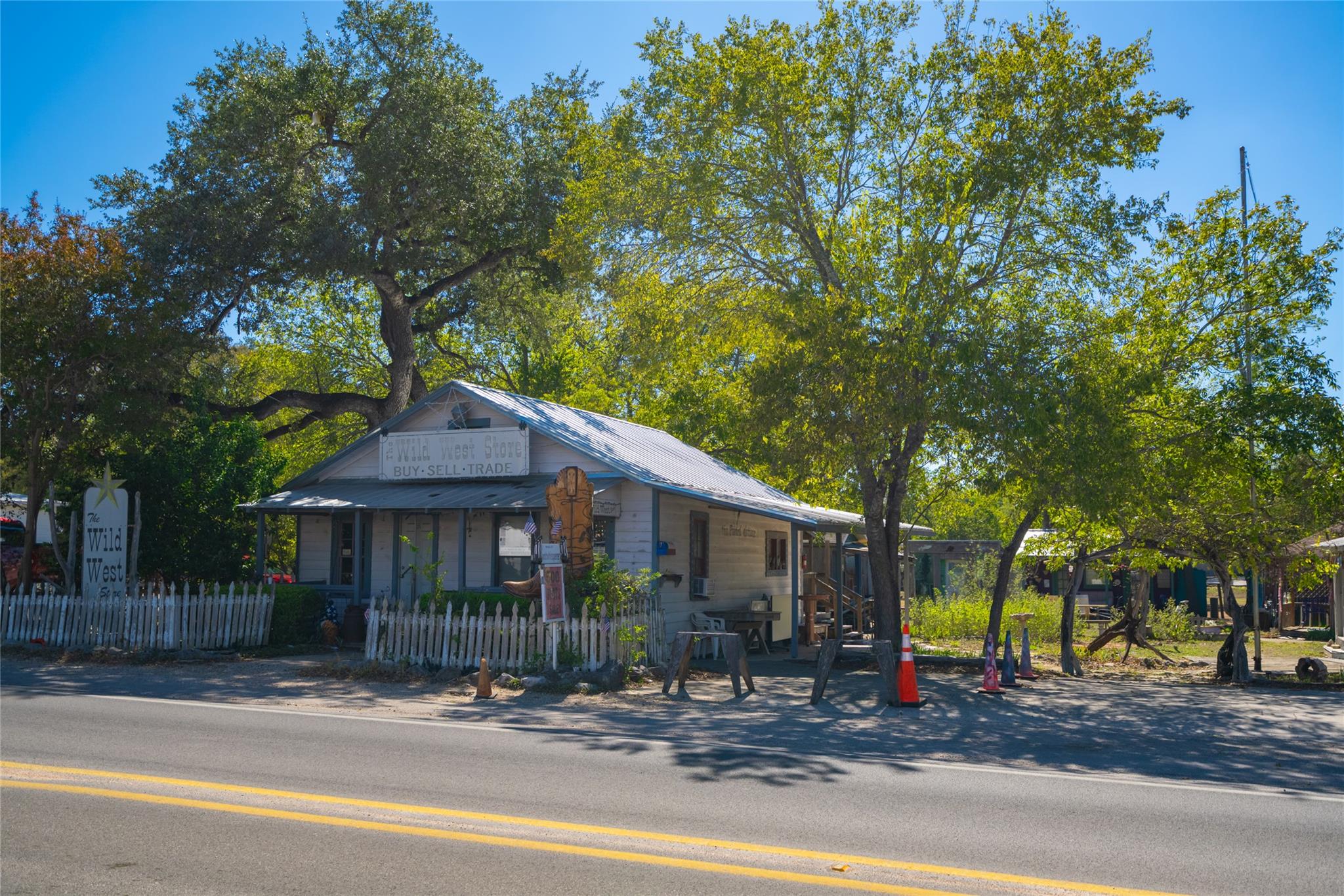 Lot 4&5 Lazy L Ln, Wimberley, TX 78676