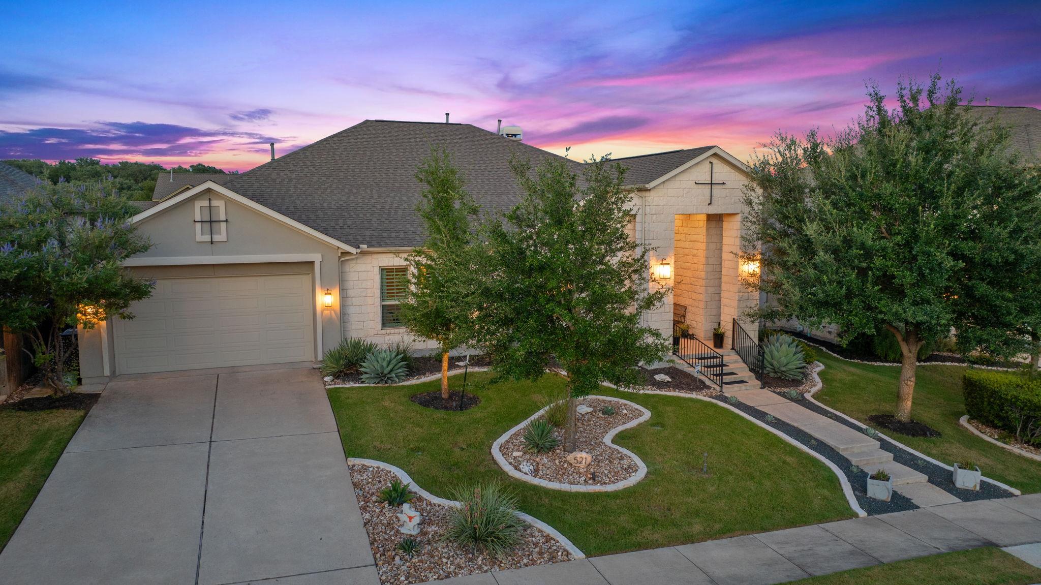 521 Montalcino Ln, Georgetown, TX 78628