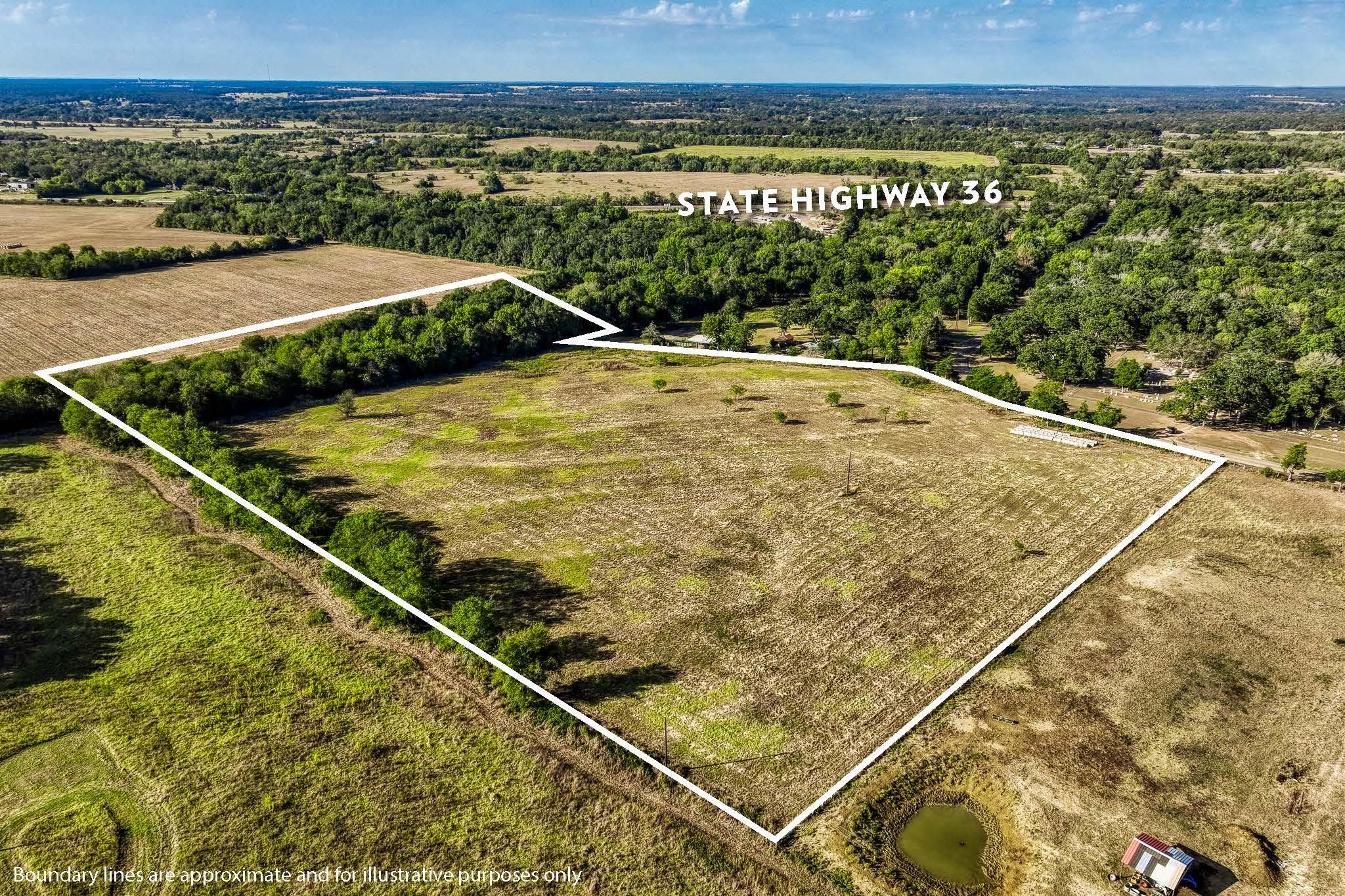 460 County Road 328, Caldwell, TX 77836