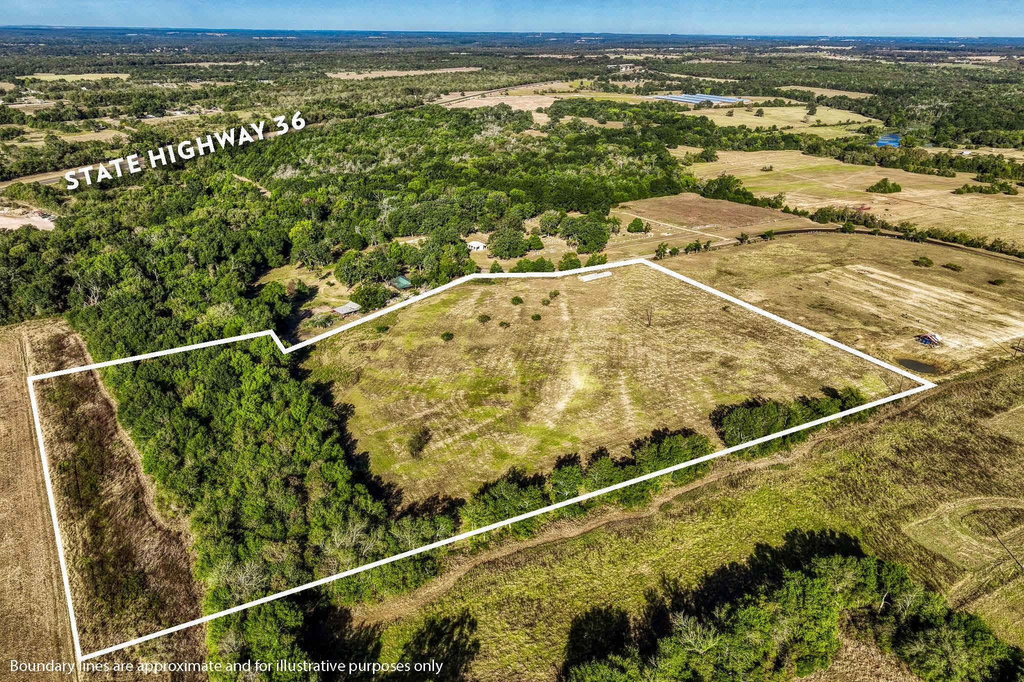 460 County Road 328, Caldwell, TX 77836