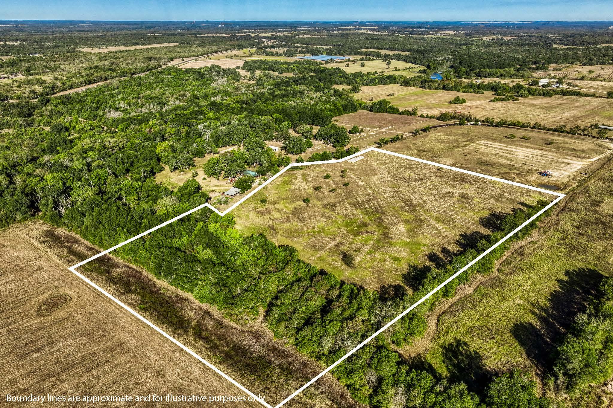 460 County Road 328, Caldwell, TX 77836