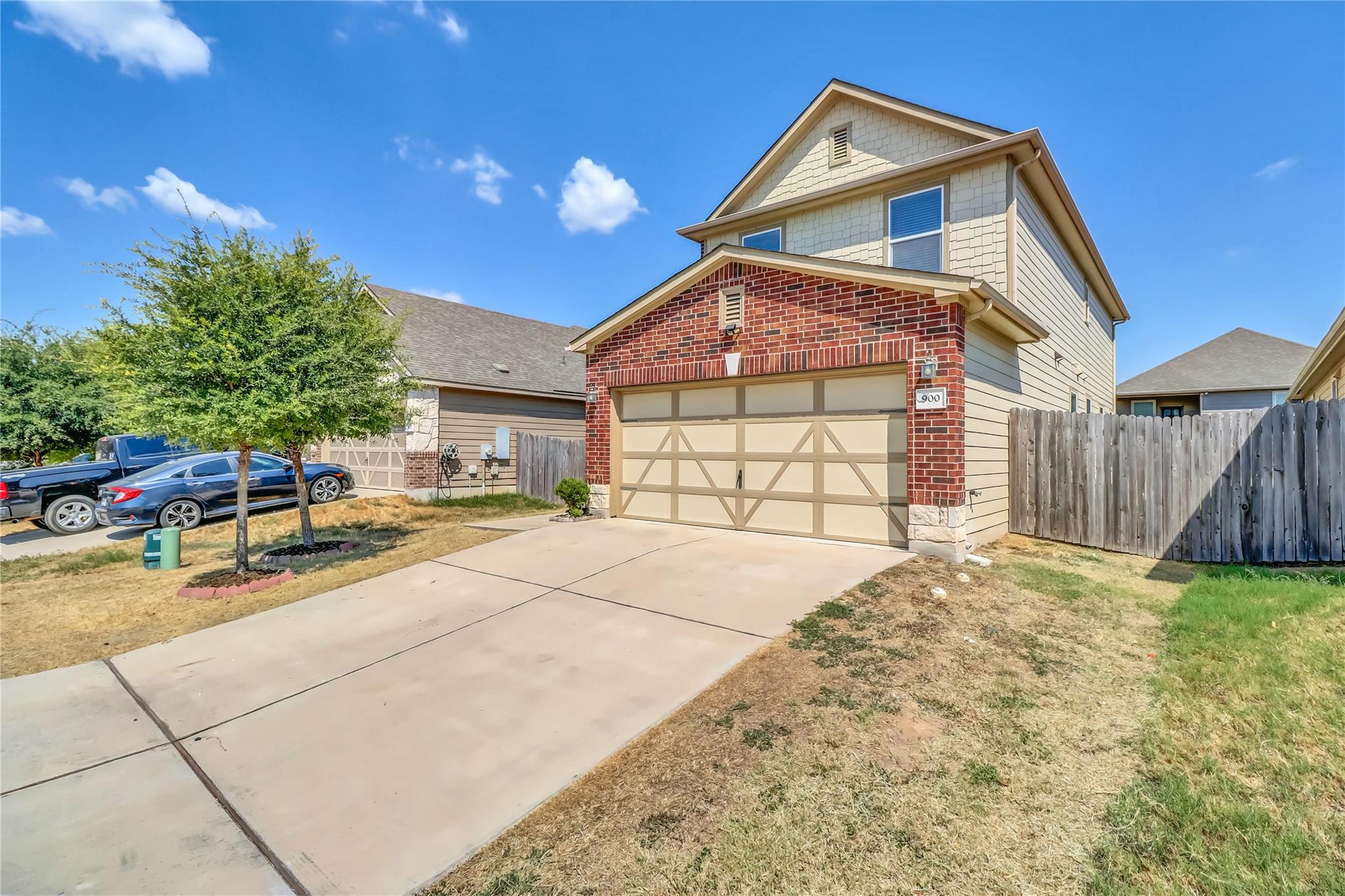 900 Sawbuck Dr, Pflugerville, TX 78660