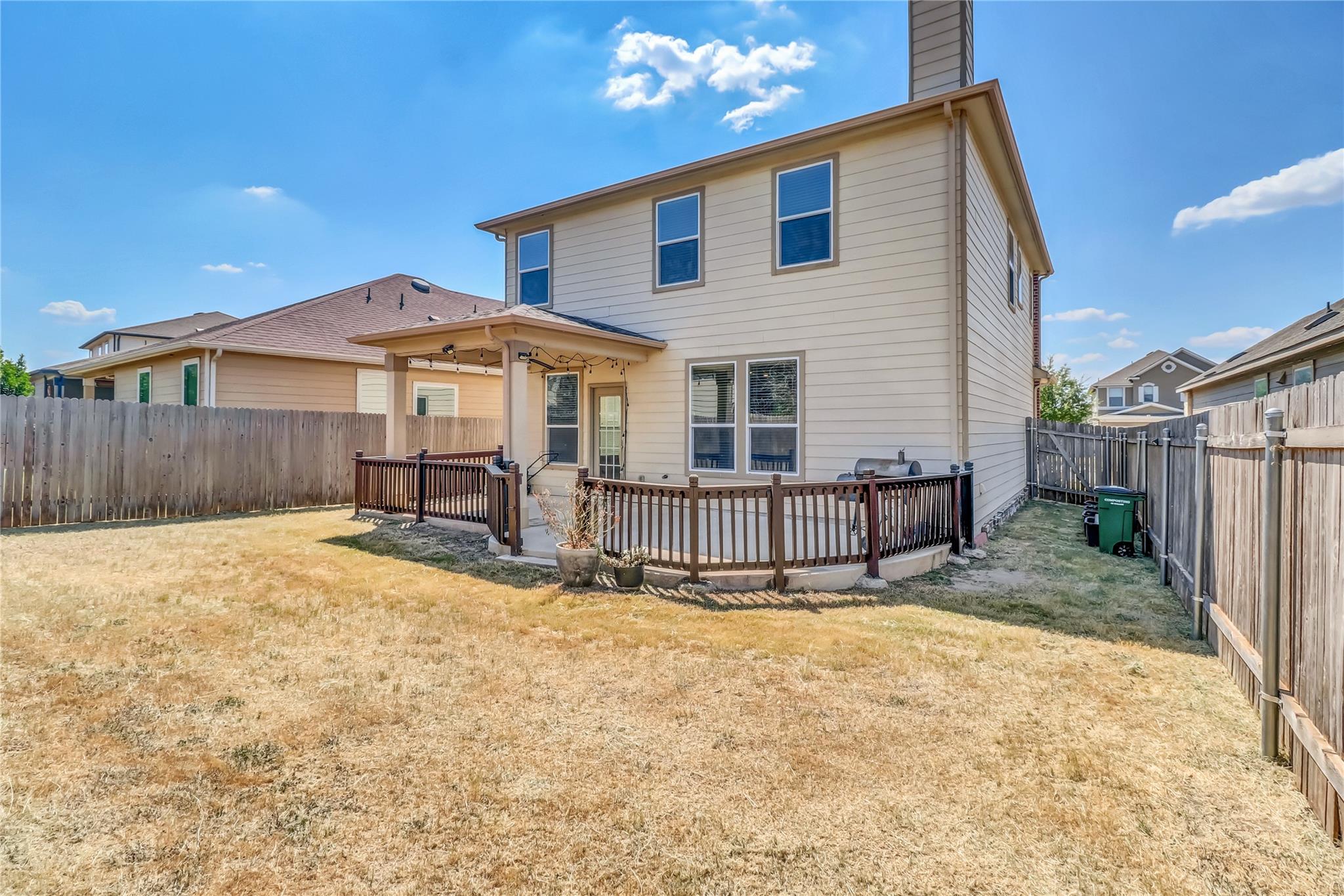 900 Sawbuck Dr, Pflugerville, TX 78660