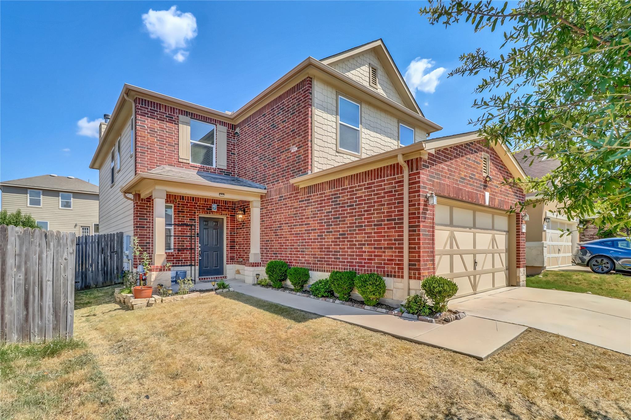 900 Sawbuck Dr, Pflugerville, TX 78660