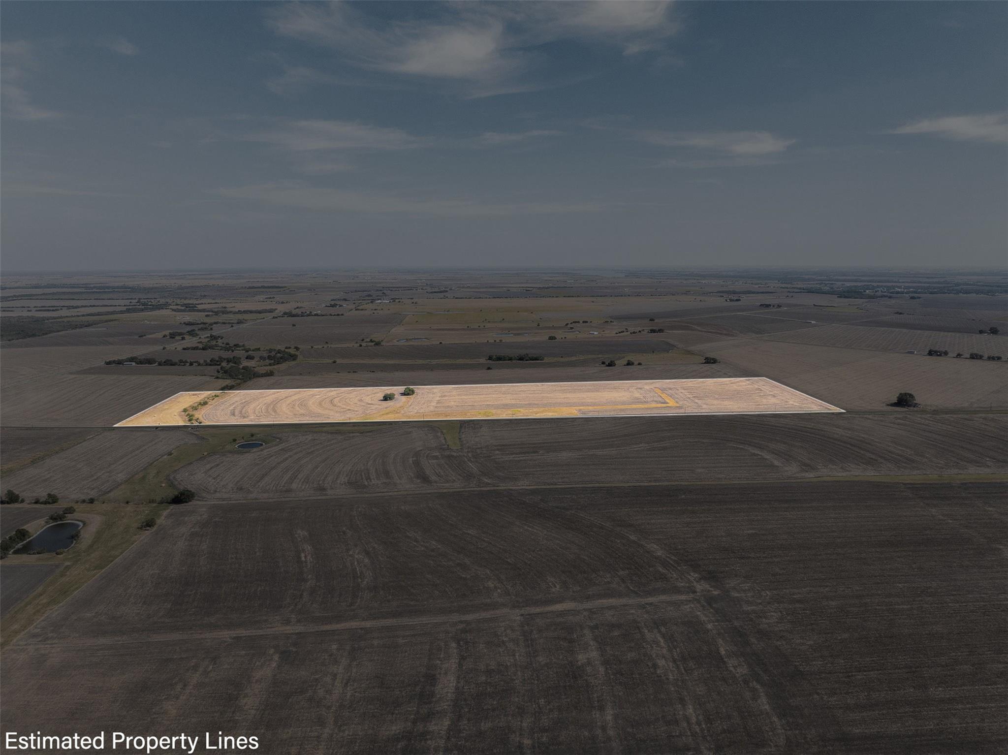 52.27 Acres County Road 301, Granger, TX 76530