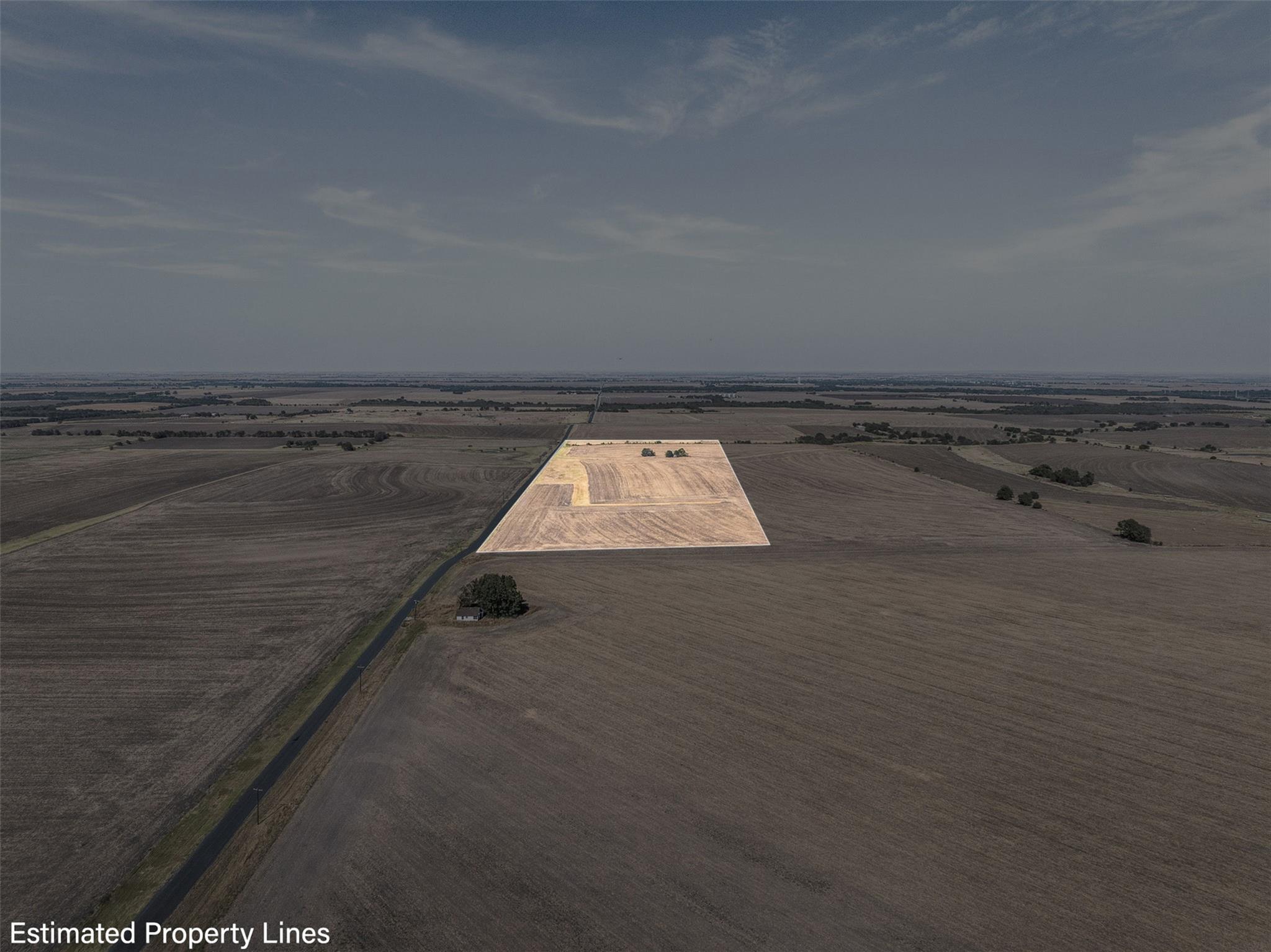 52.27 Acres County Road 301, Granger, TX 76530