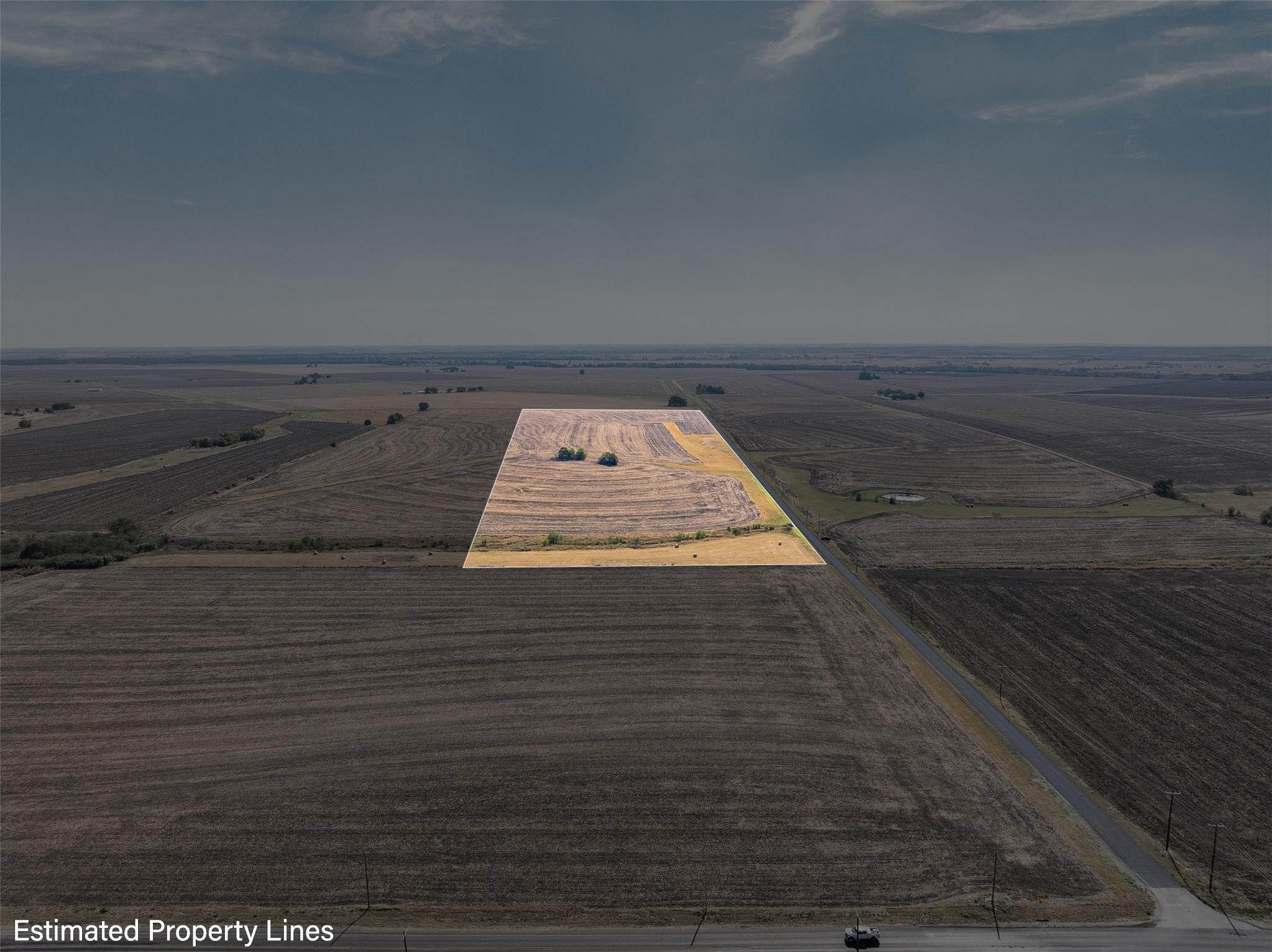 52.27 Acres County Road 301, Granger, TX 76530