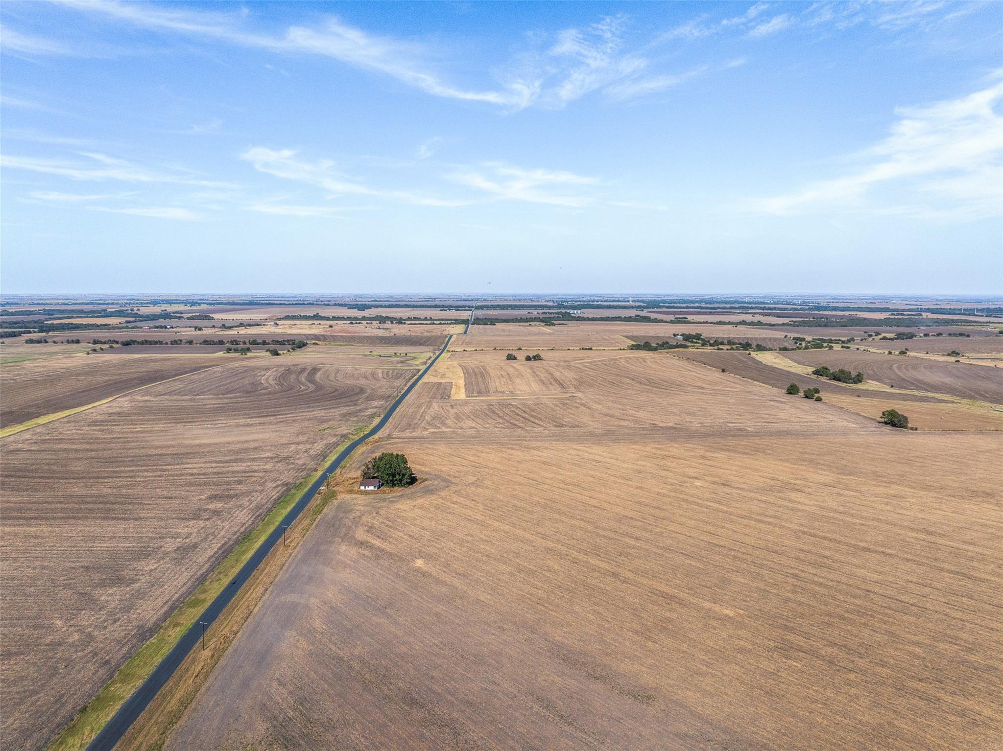 52.27 Acres County Road 301, Granger, TX 76530