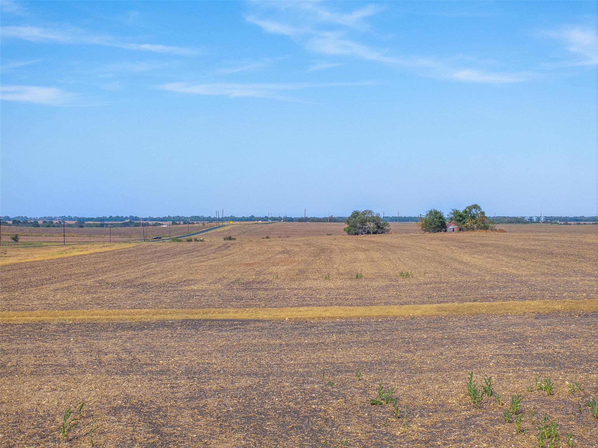 52.27 Acres County Road 301, Granger, TX 76530