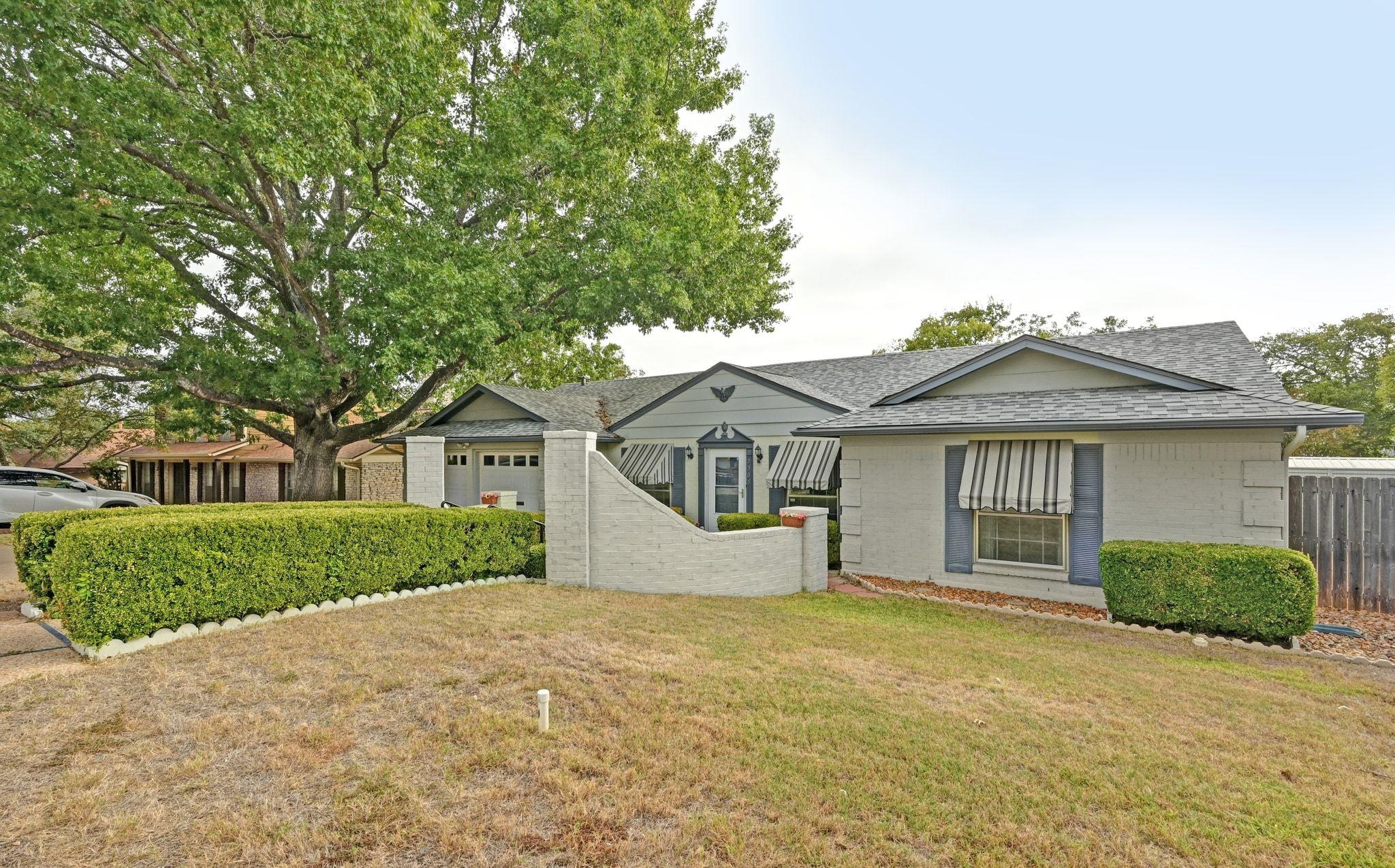 7305 Berkman Dr, Austin, TX 78752