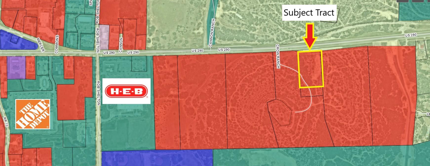 000 US 290 Highway, Dripping Springs, TX 78620