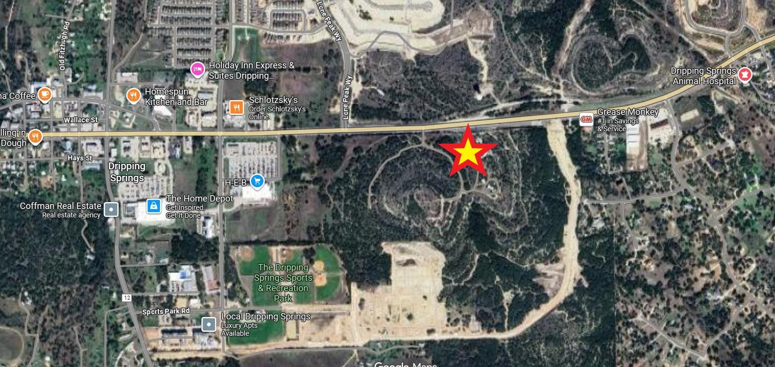 000 US 290 Highway, Dripping Springs, TX 78620