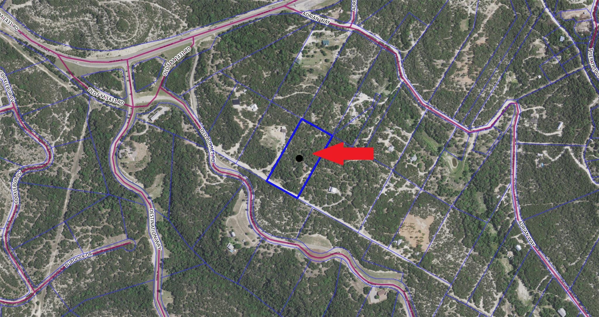 19918 Old Burnet Rd, Jonestown, TX 78645