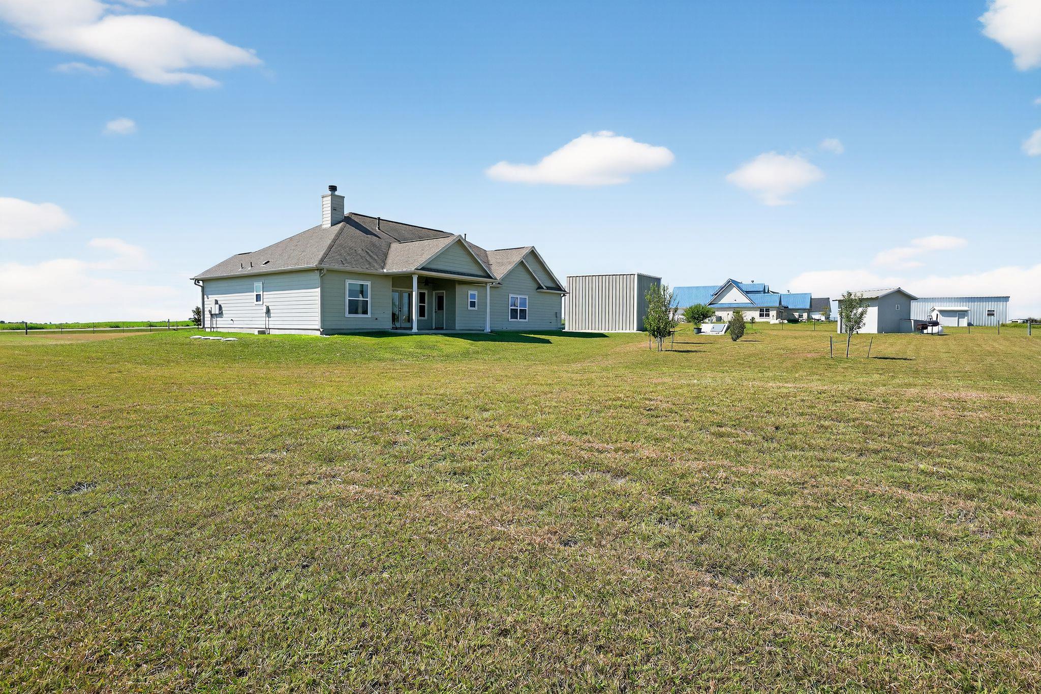 813 CR 342 Rd, Granger, TX 76530