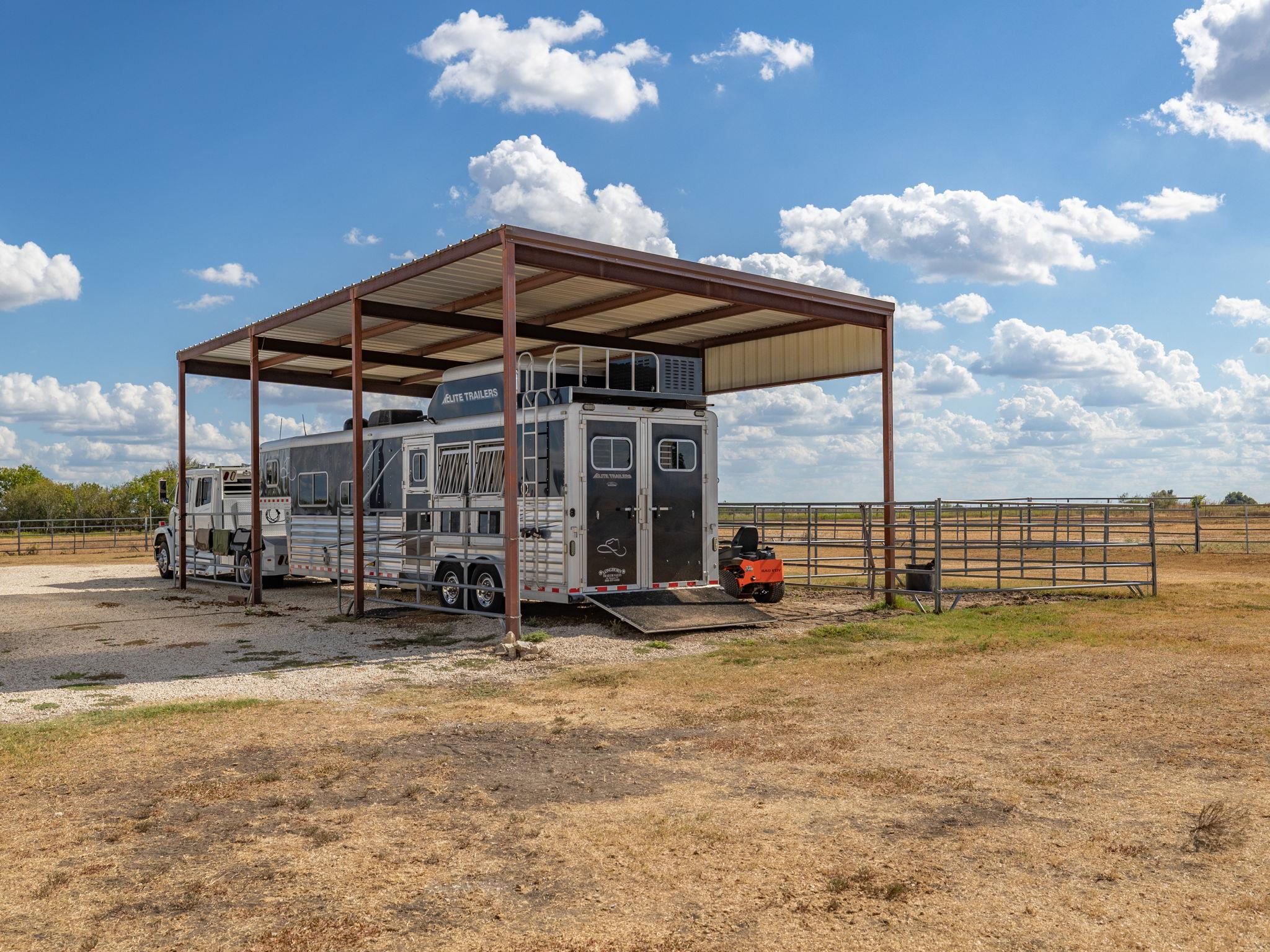 1801 County Road 470, Coupland, TX 78615