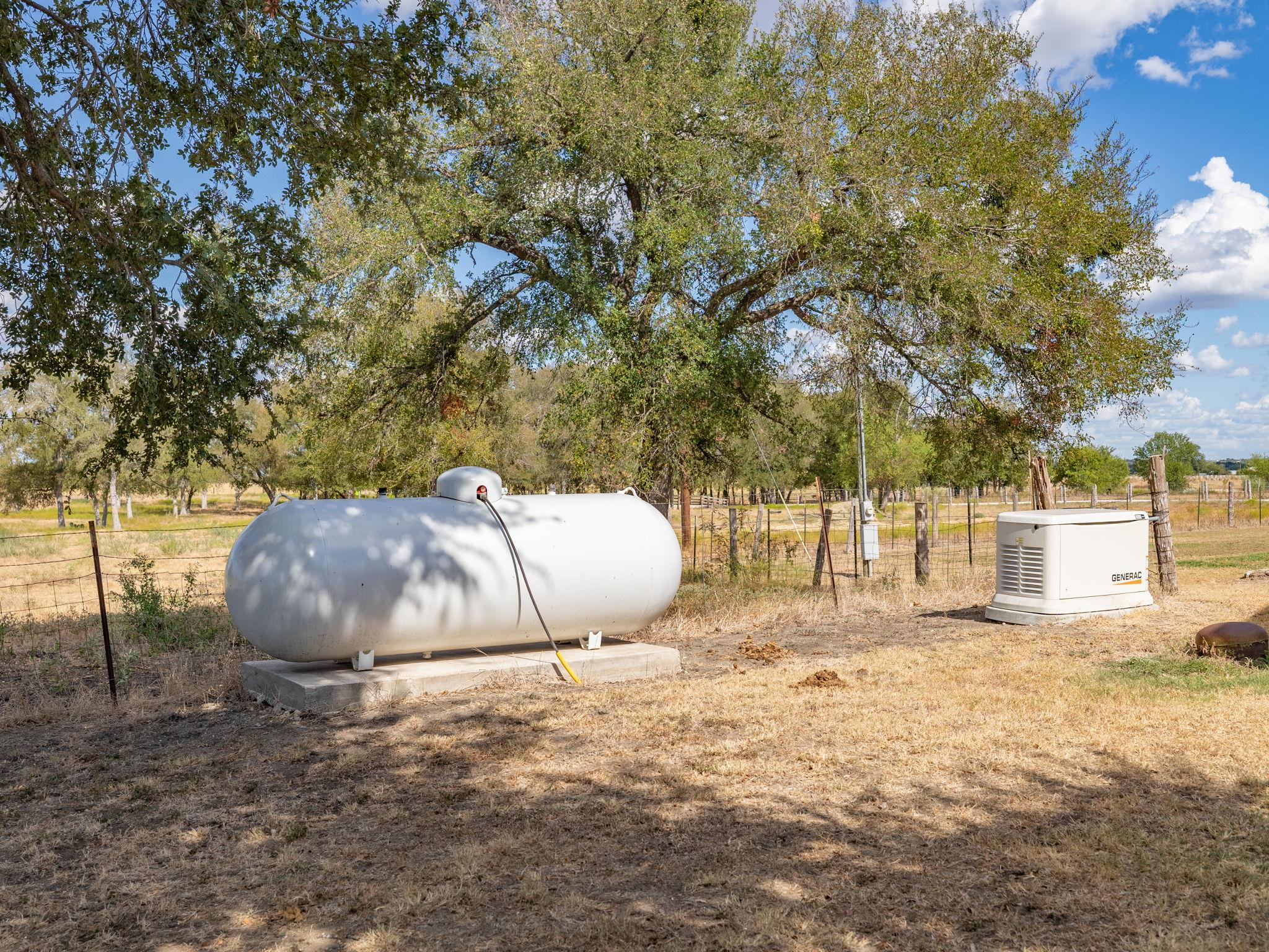 1801 County Road 470, Coupland, TX 78615