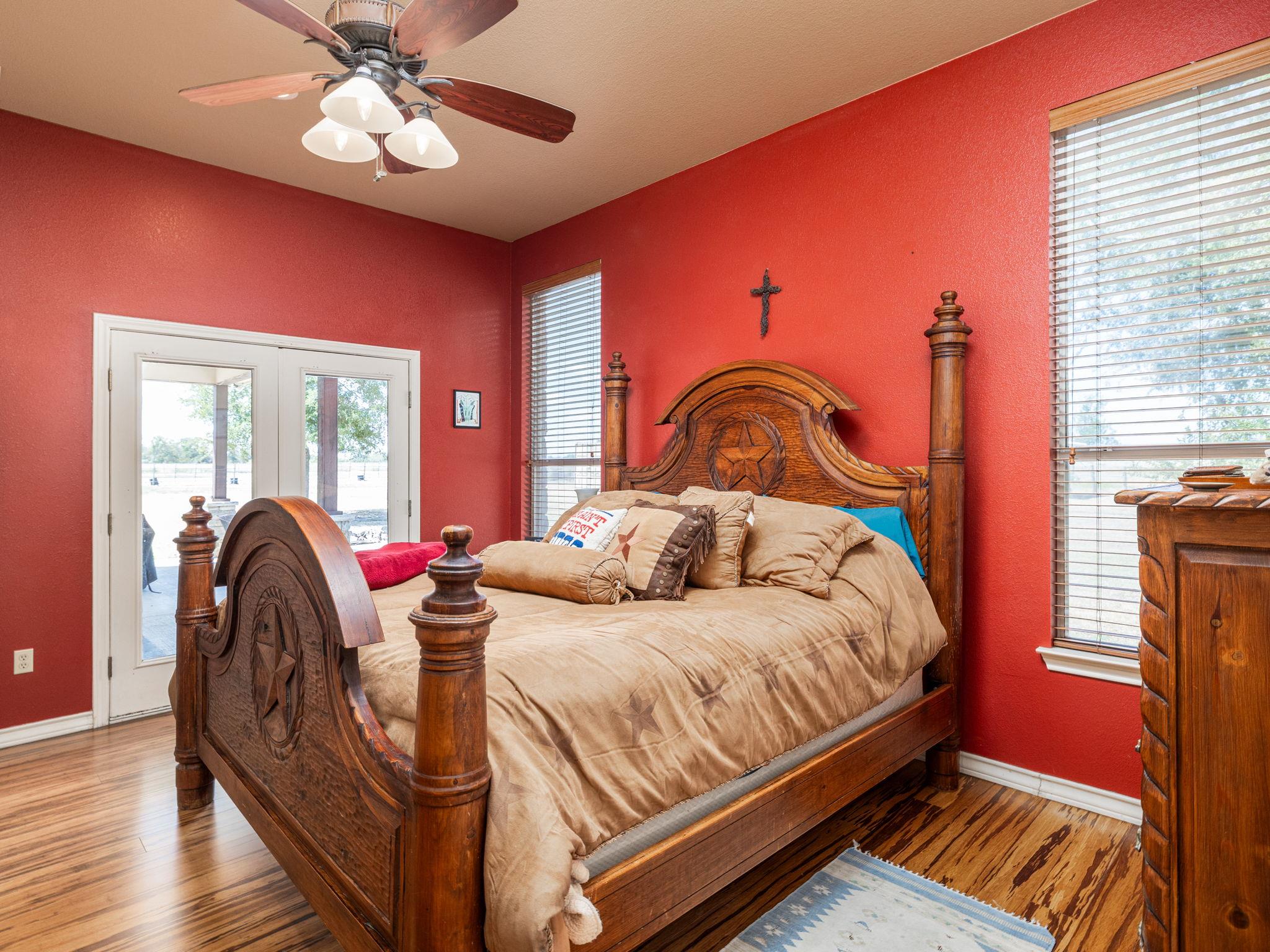 1801 County Road 470, Coupland, TX 78615