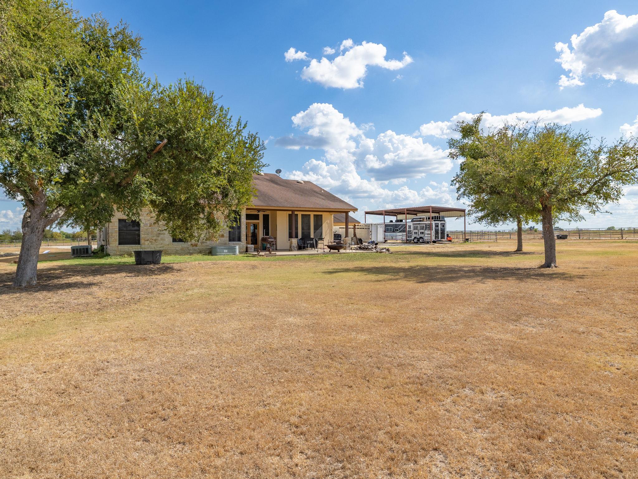 1801 County Road 470, Coupland, TX 78615