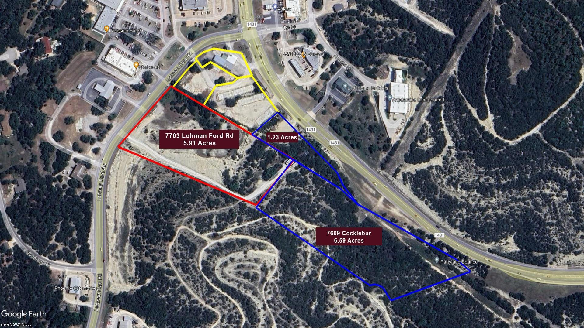 7703 Lohmans Ford Rd, Lago Vista, TX 78645