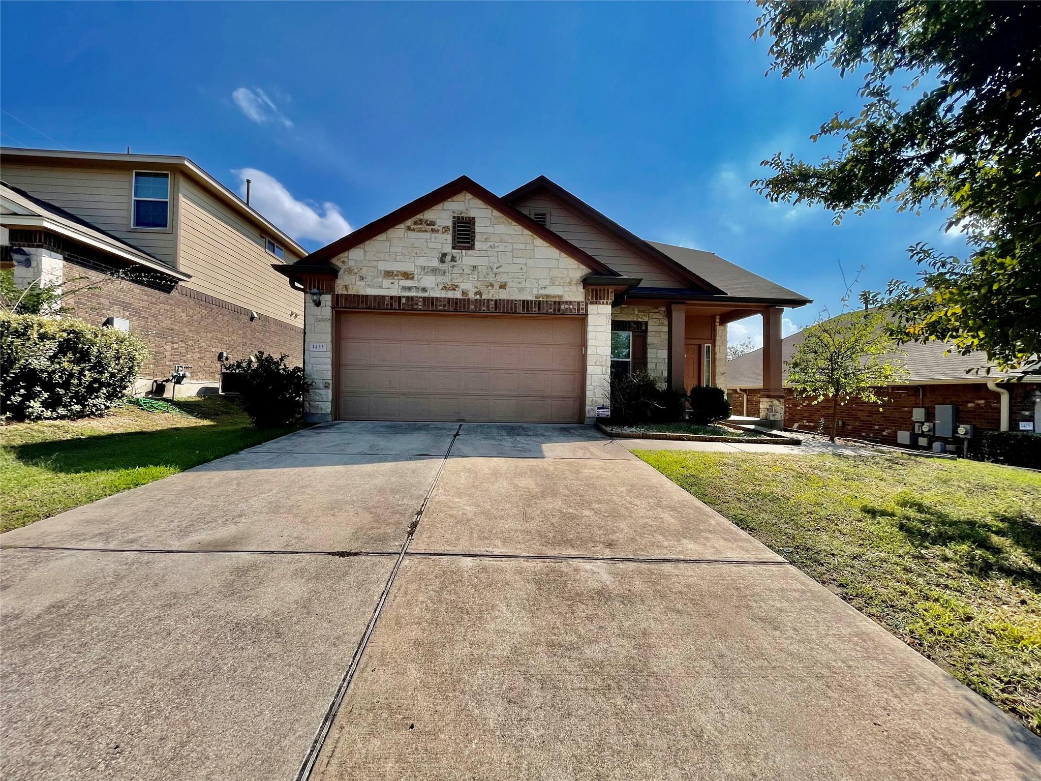 1433 Biscuit Dr, Austin, TX 78754