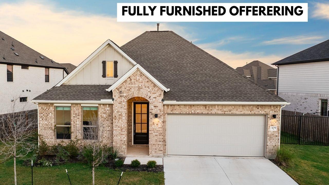 309 Hollister Dr, Liberty Hill, TX 78642