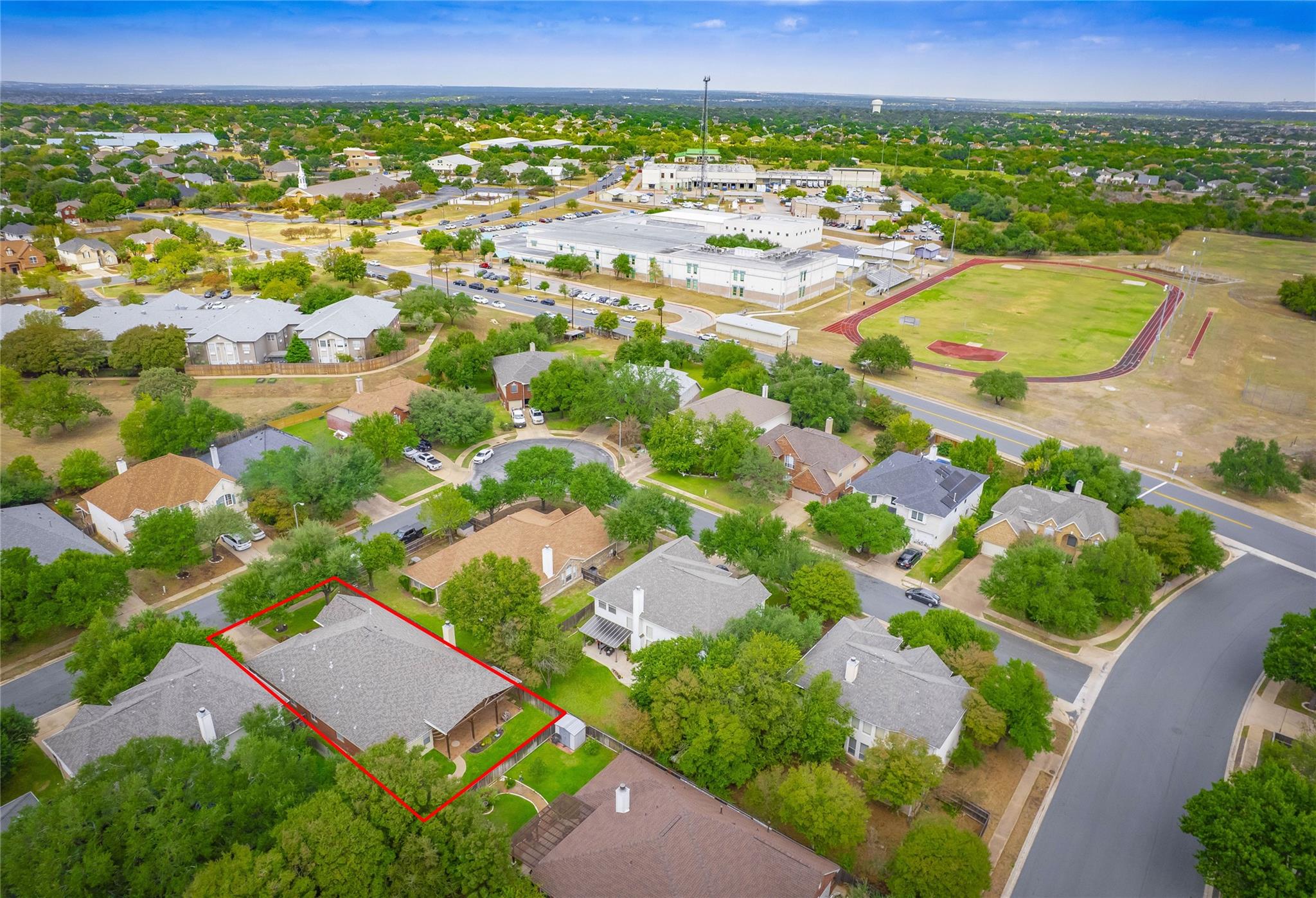 15617 Staffordshire Ln, Austin, TX 78717