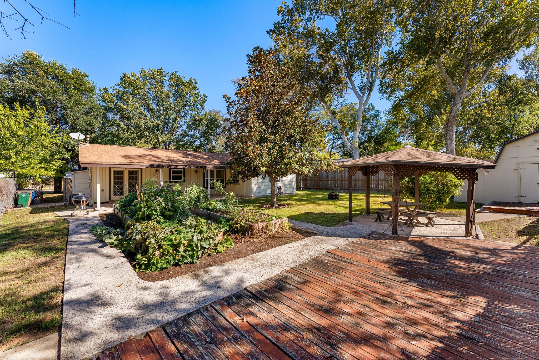 2207 North Plains Ave, Austin, TX 78757