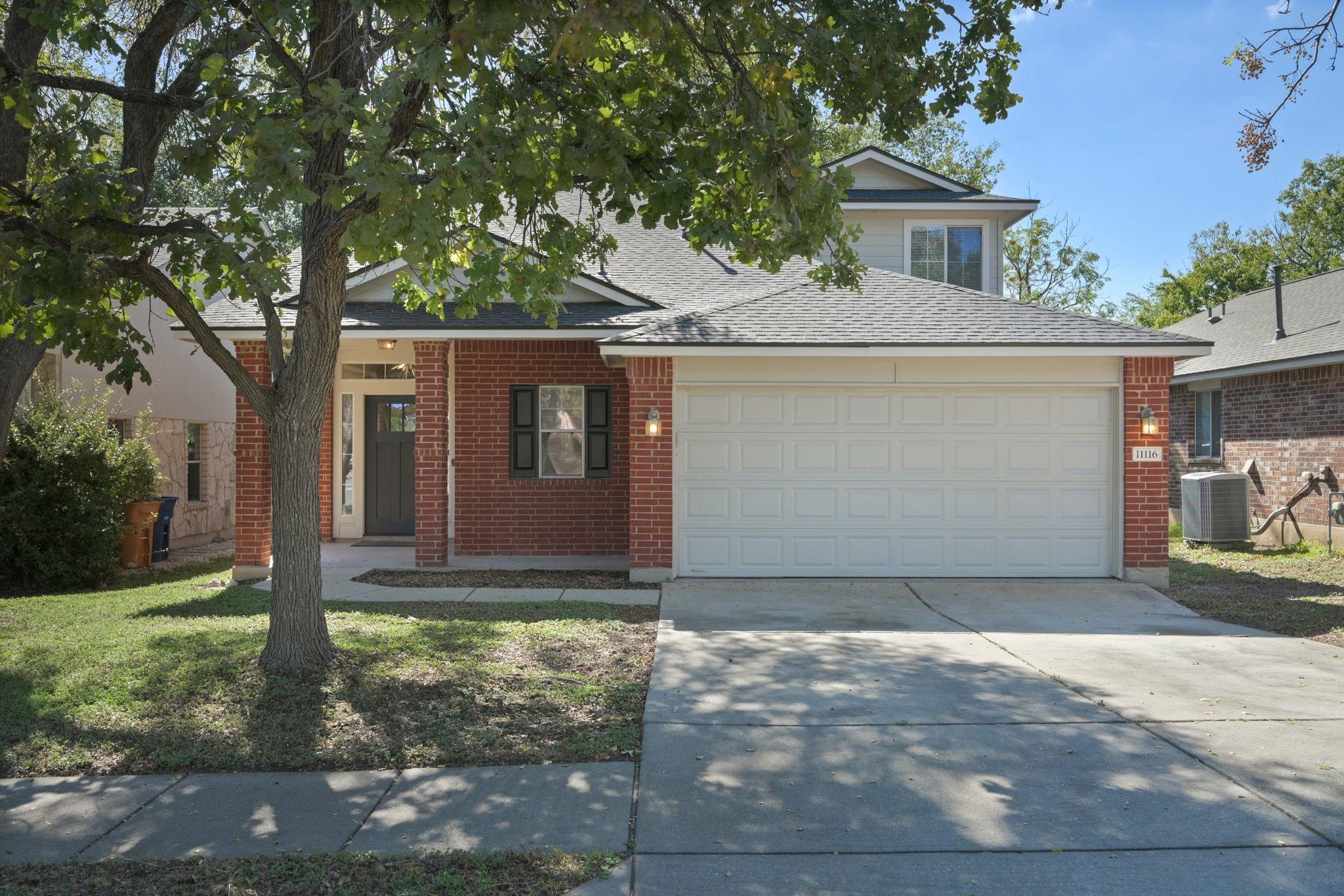 11116 Jim Thorpe Ln, Austin, TX 78748