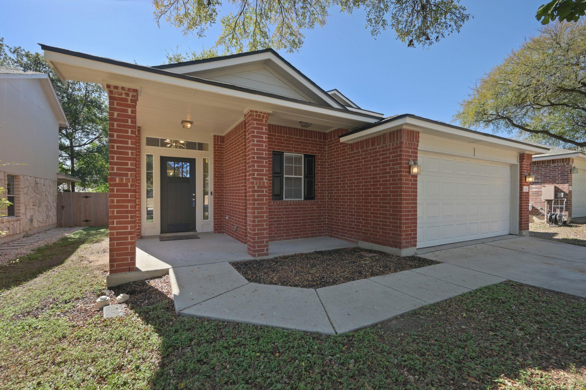 11116 Jim Thorpe Ln, Austin, TX 78748