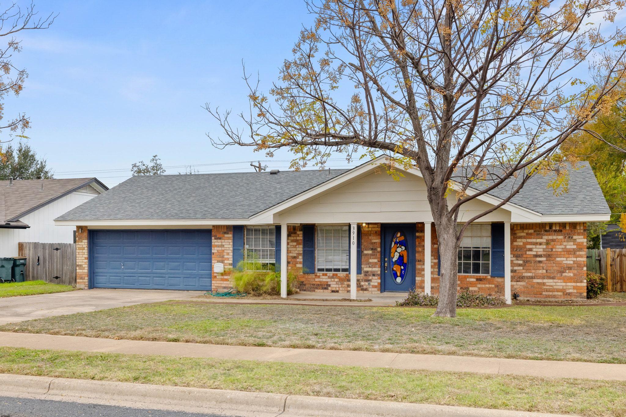 3910 HILLSIDE Dr, Round Rock, TX 78681