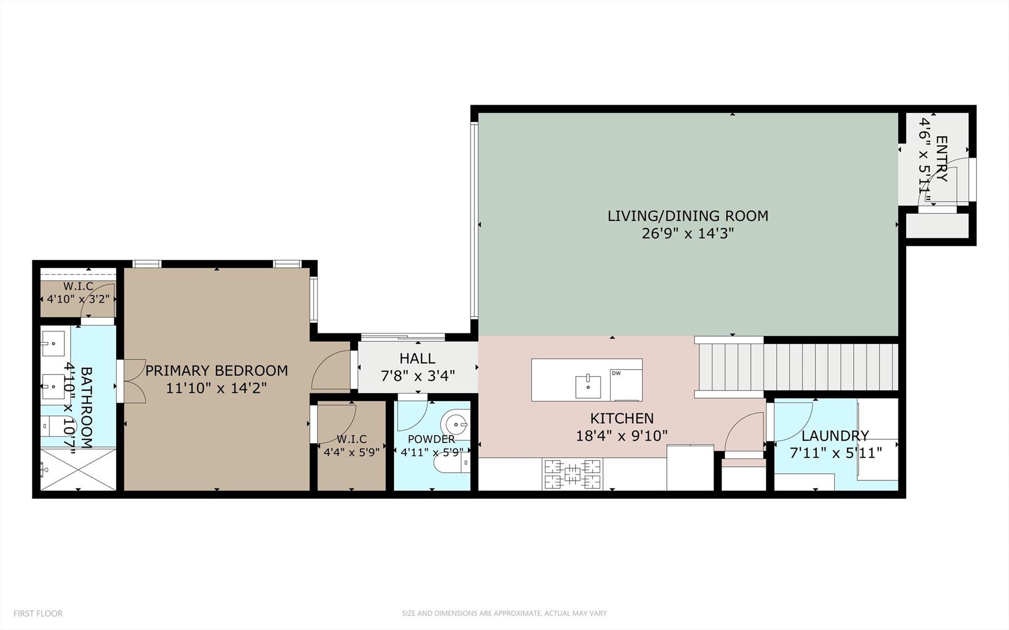 2500 Forest Creek Dr # 302, Round Rock, TX 78665