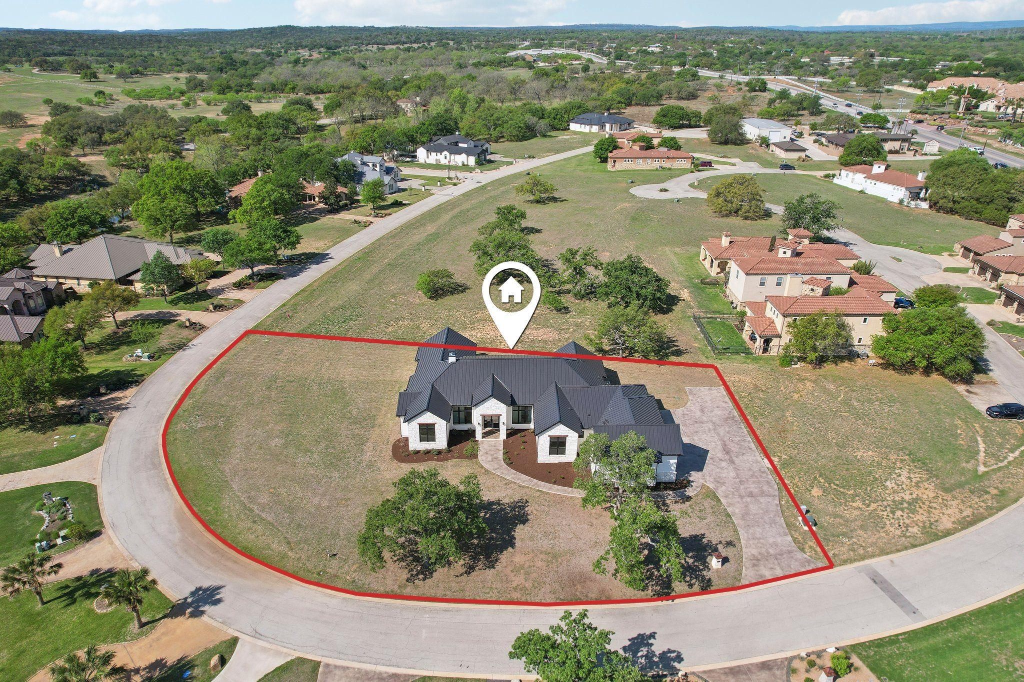 116 Mitchell Creek Dr, Horseshoe Bay, TX 78657