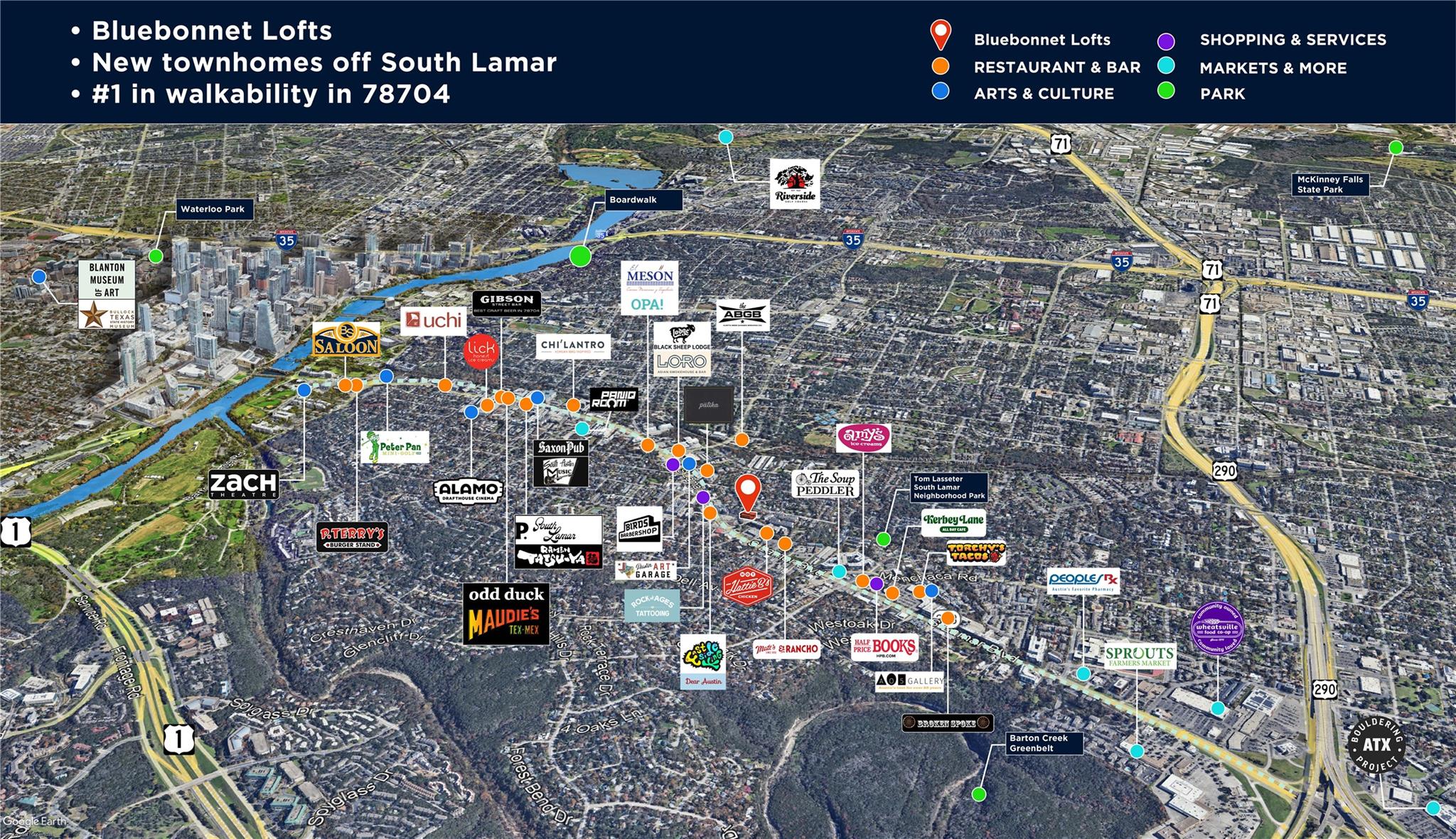 2505 Bluebonnet Ave # 16, Austin, TX 78704