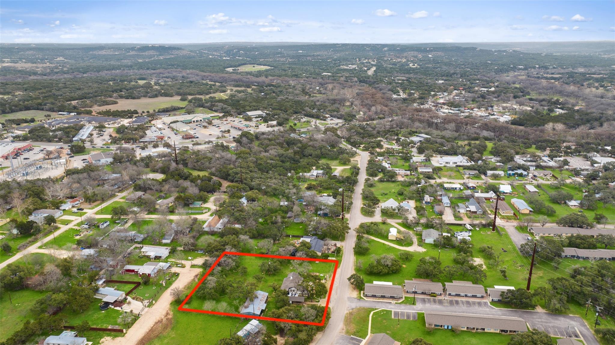 400 Lange Rd, Wimberley, TX 78676