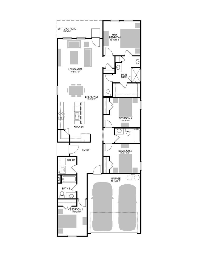 137 Tolo Dr, Elgin, TX 78621