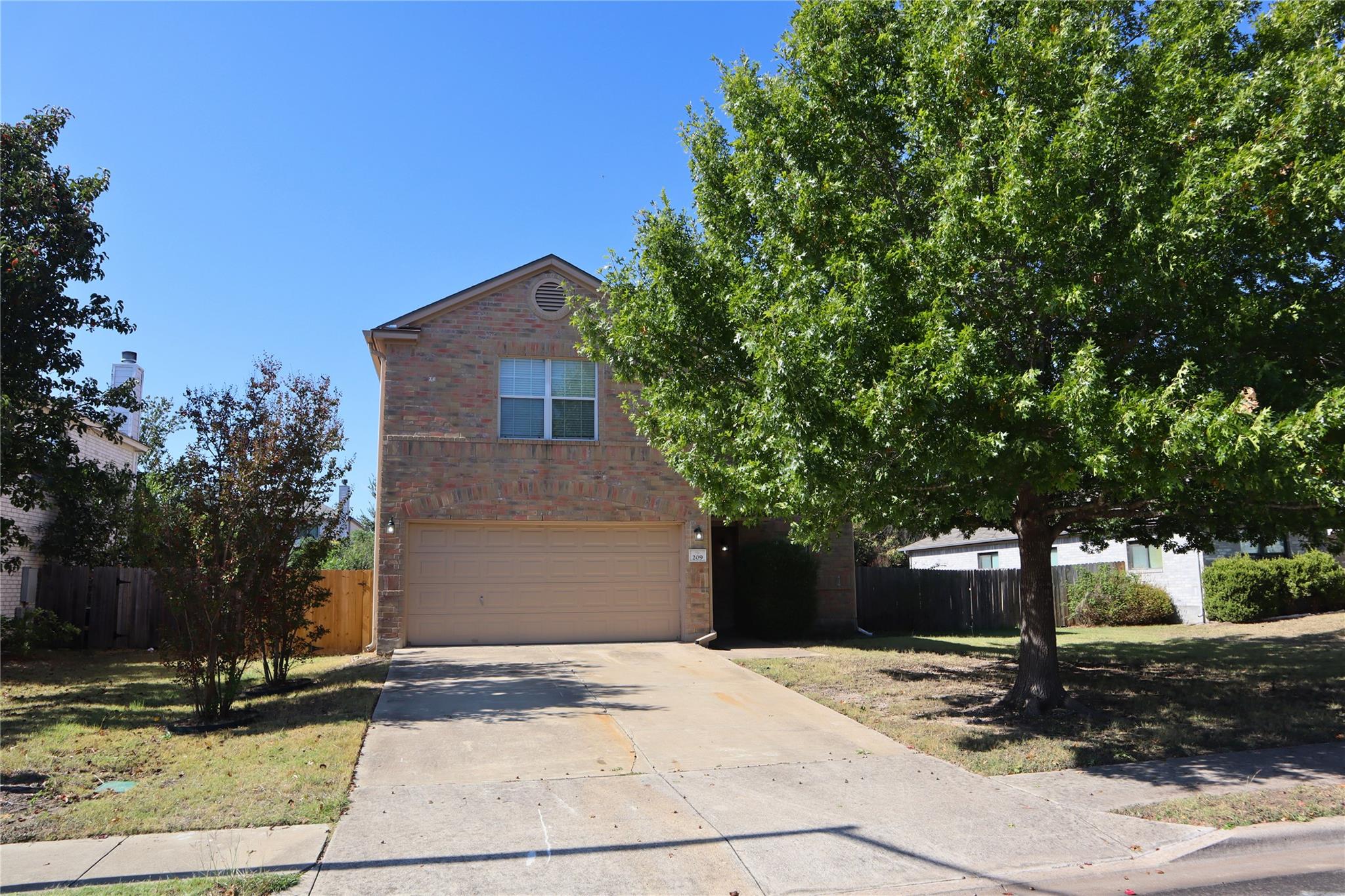 209 Sunny Brook Dr, Leander, TX 78641