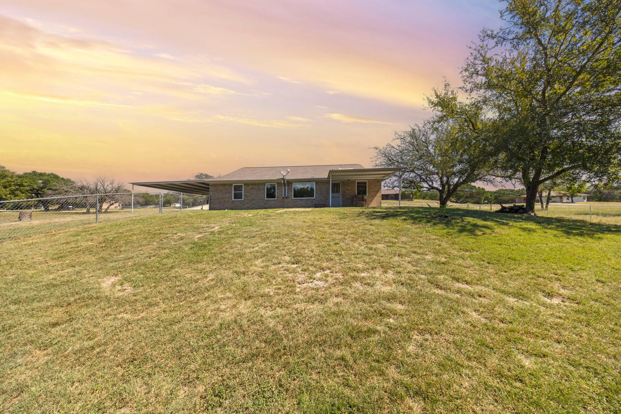 1012 Cherokee Trl, Kempner, TX 76539