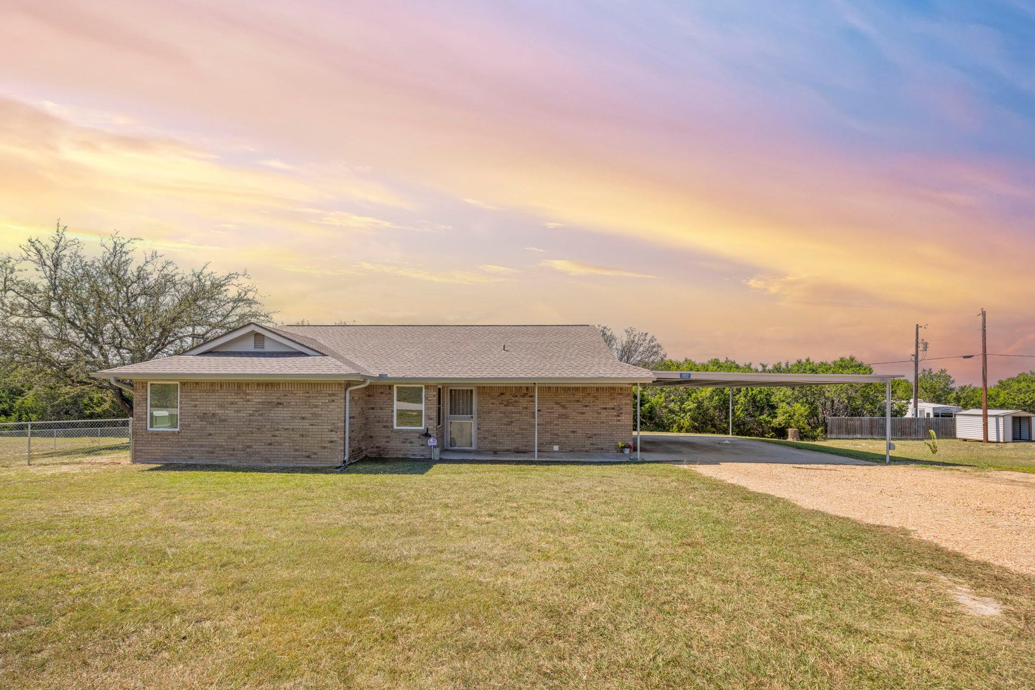 1012 Cherokee Trl, Kempner, TX 76539