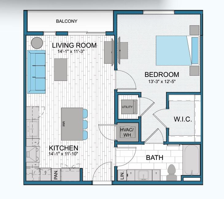 2220 Webberville Rd # 310, Austin, TX 78702