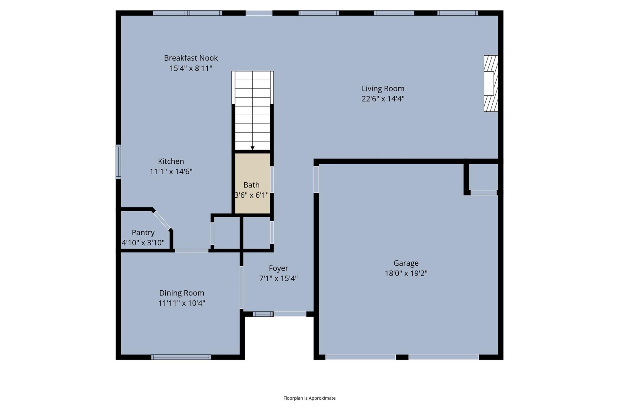 2316 Logan Dr, Round Rock, TX 78664