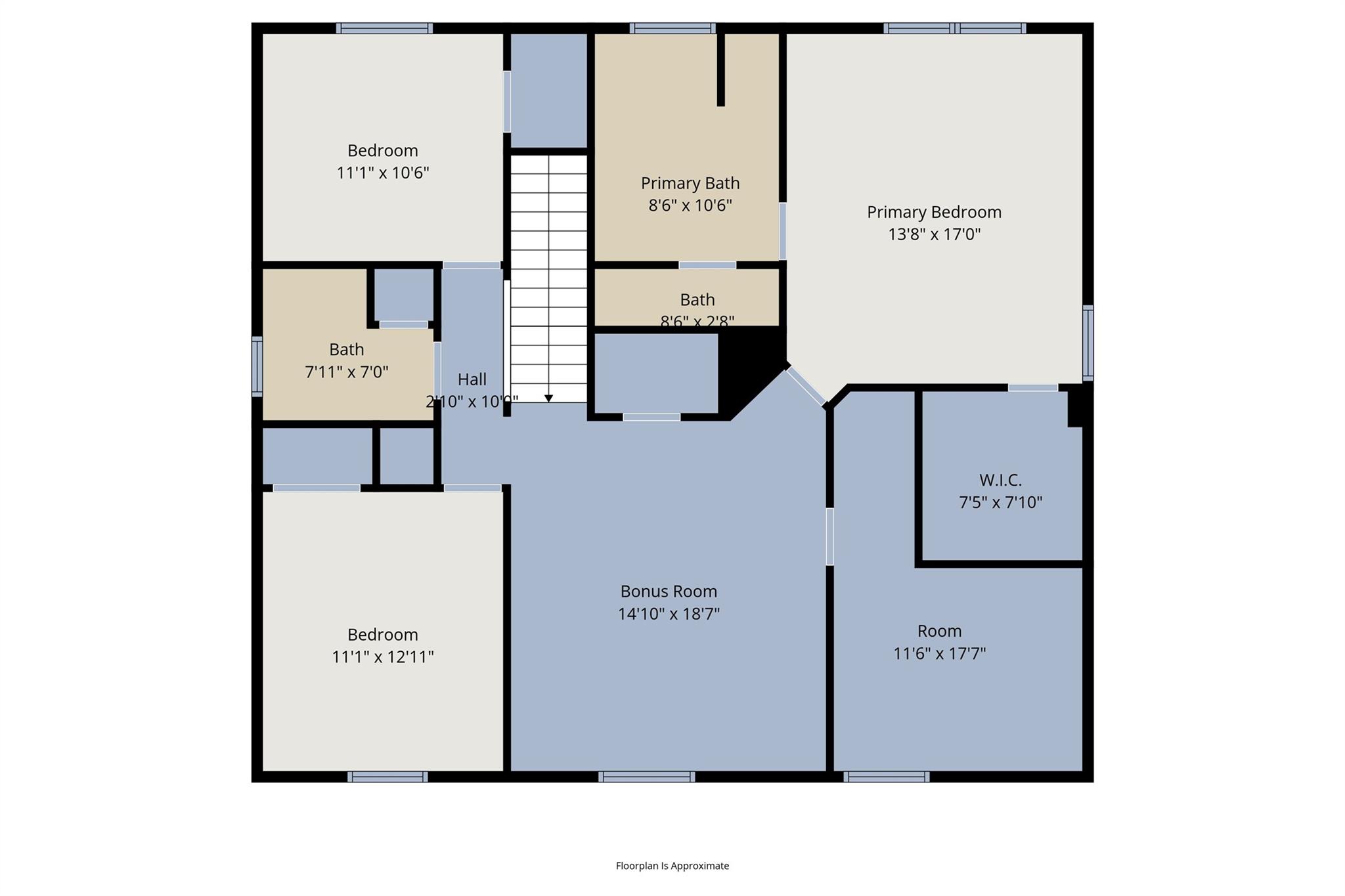 2316 Logan Dr, Round Rock, TX 78664