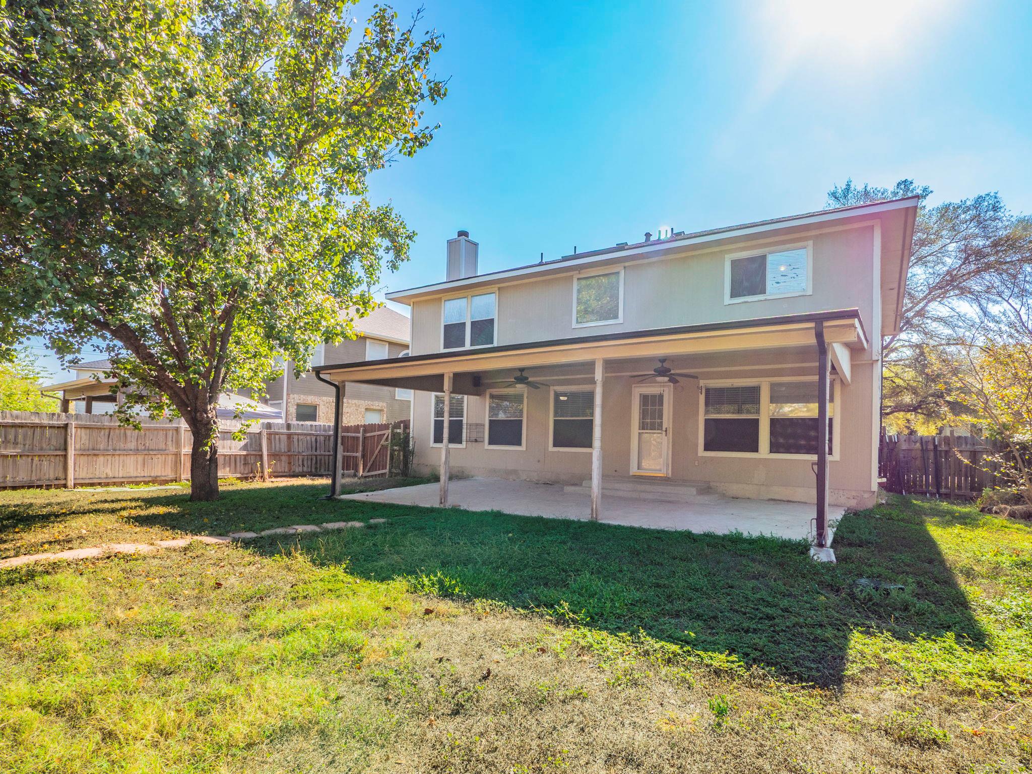 2316 Logan Dr, Round Rock, TX 78664