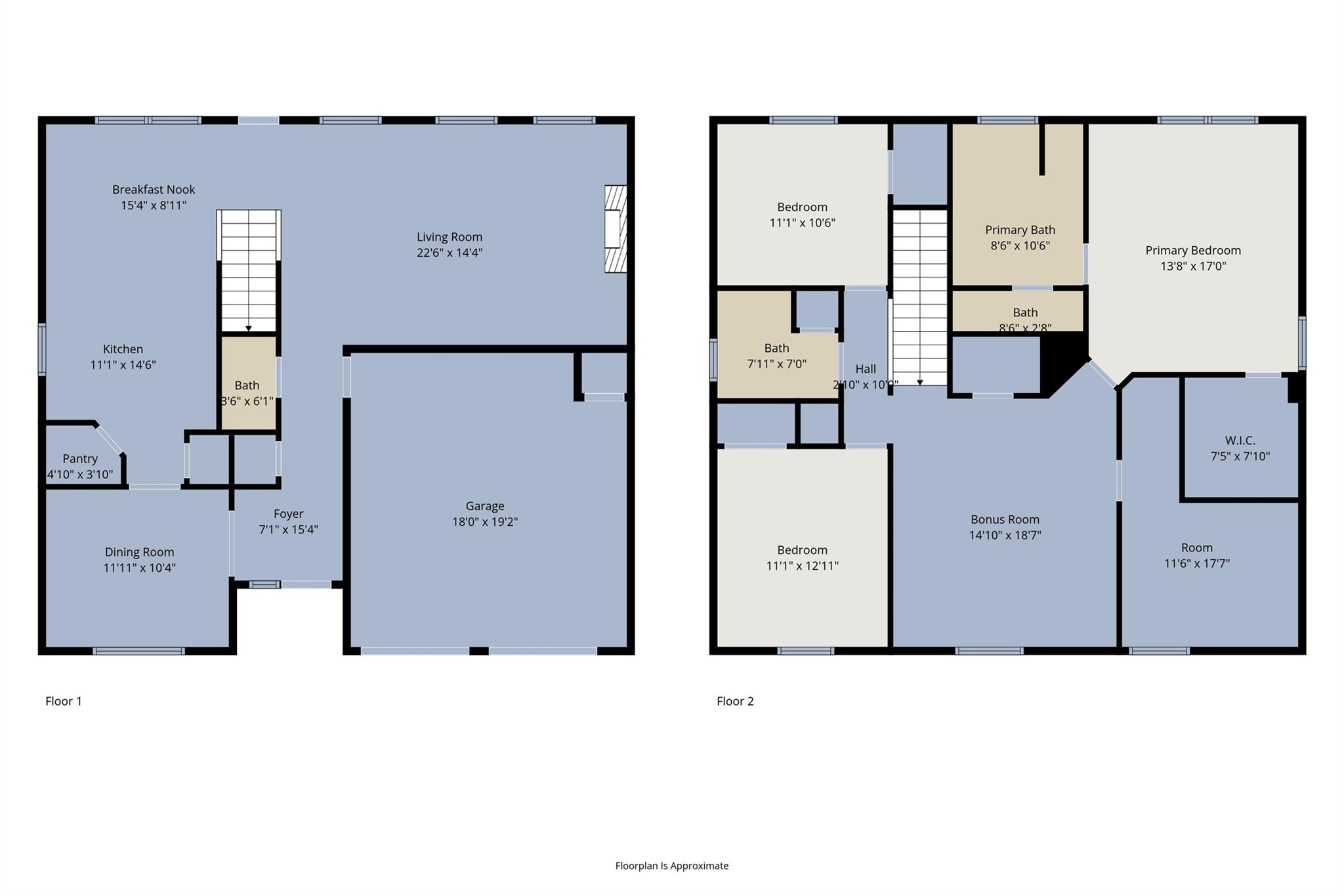 2316 Logan Dr, Round Rock, TX 78664